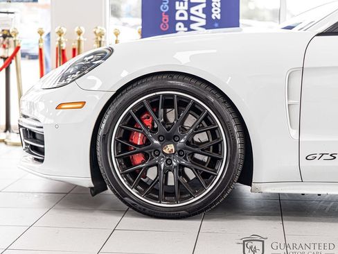 Used 2020 Porsche Panamera GTS AWD/4WD image 7