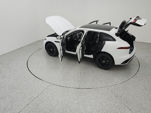 New 2026 Jaguar F-PACE R-Dynamic S AWD/4WD image 24