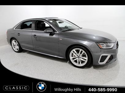 Used 2020 Audi A4 2.0T Premium Plus w/ Premium Plus Package
