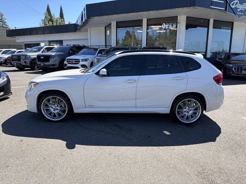Used 2013 BMW X1 xDrive35i AWD/4WD image 2