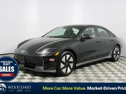Used 2024 Hyundai Ioniq 6 SE