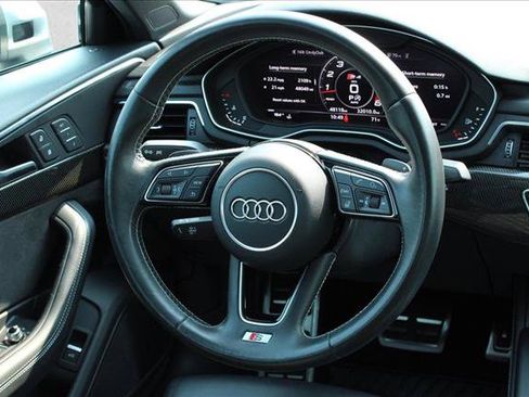 Used 2019 Audi S4 Premium Plus AWD/4WD image 25