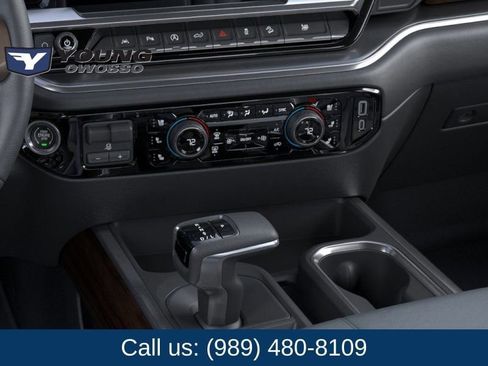 New 2026 Chevrolet Silverado 1500 High Country w/ Midnight Edition AWD/4WD image 23