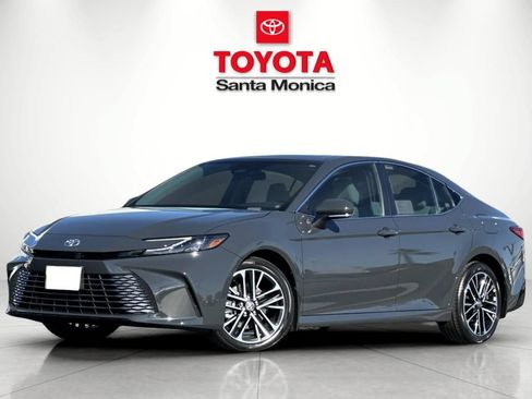 New 2026 Toyota Camry XLE FWD image 6