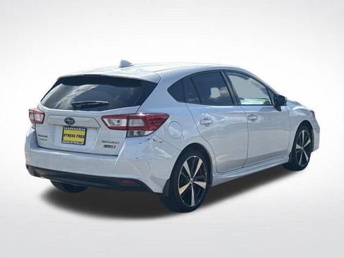 Used 2017 Subaru Impreza 2.0i Sport AWD/4WD image 8