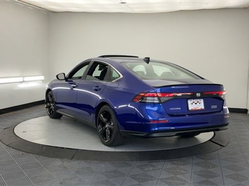 Certified 2024 Honda Accord Sport image 9