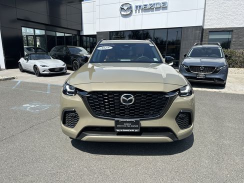 Certified 2025 MAZDA CX-70 3.3 Turbo S w/ Premium Plus image 15