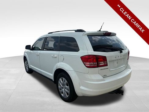 Used 2017 Dodge Journey SE FWD image 3