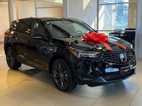New 2026 Acura RDX A-Spec AWD/4WD image 2