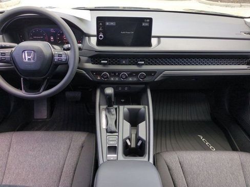 New 2026 Honda Accord SE image 13