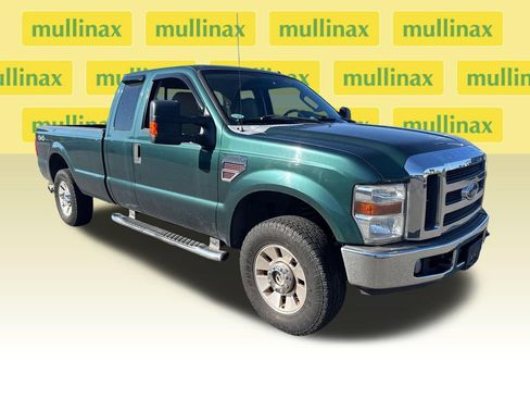 Used 2008 Ford F250 XLT AWD/4WD image 1