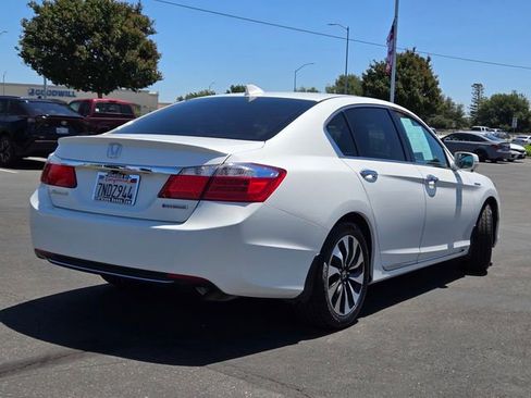 Used 2015 Honda Accord EX-L image 4