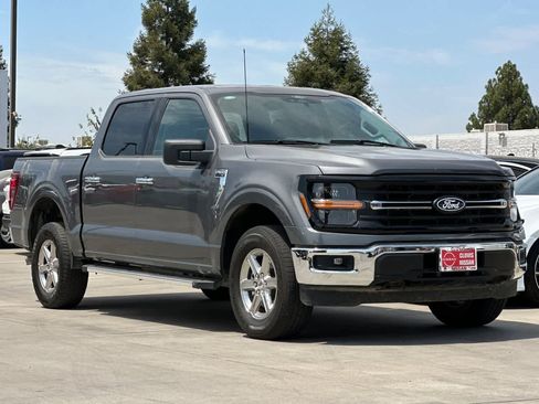 Used 2025 Ford F150 XLT w/ Equipment Group 301A Standard AWD/4WD image 10