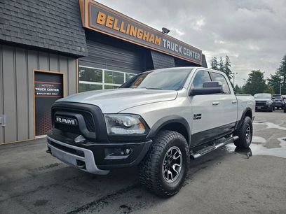 Used 2017 RAM 1500 Rebel w/ Luxury Group