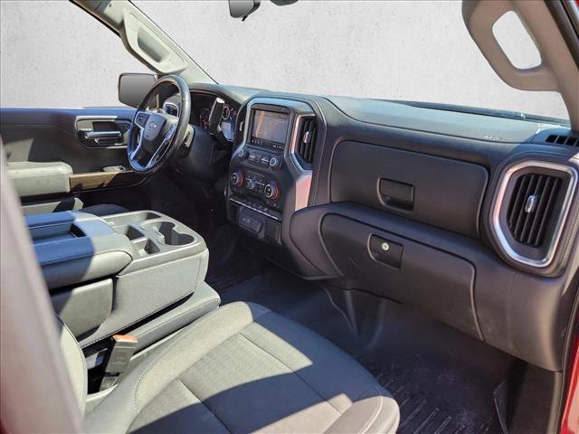 Used 2019 Chevrolet Silverado 1500 LT w/ Texas Edition RWD image 25