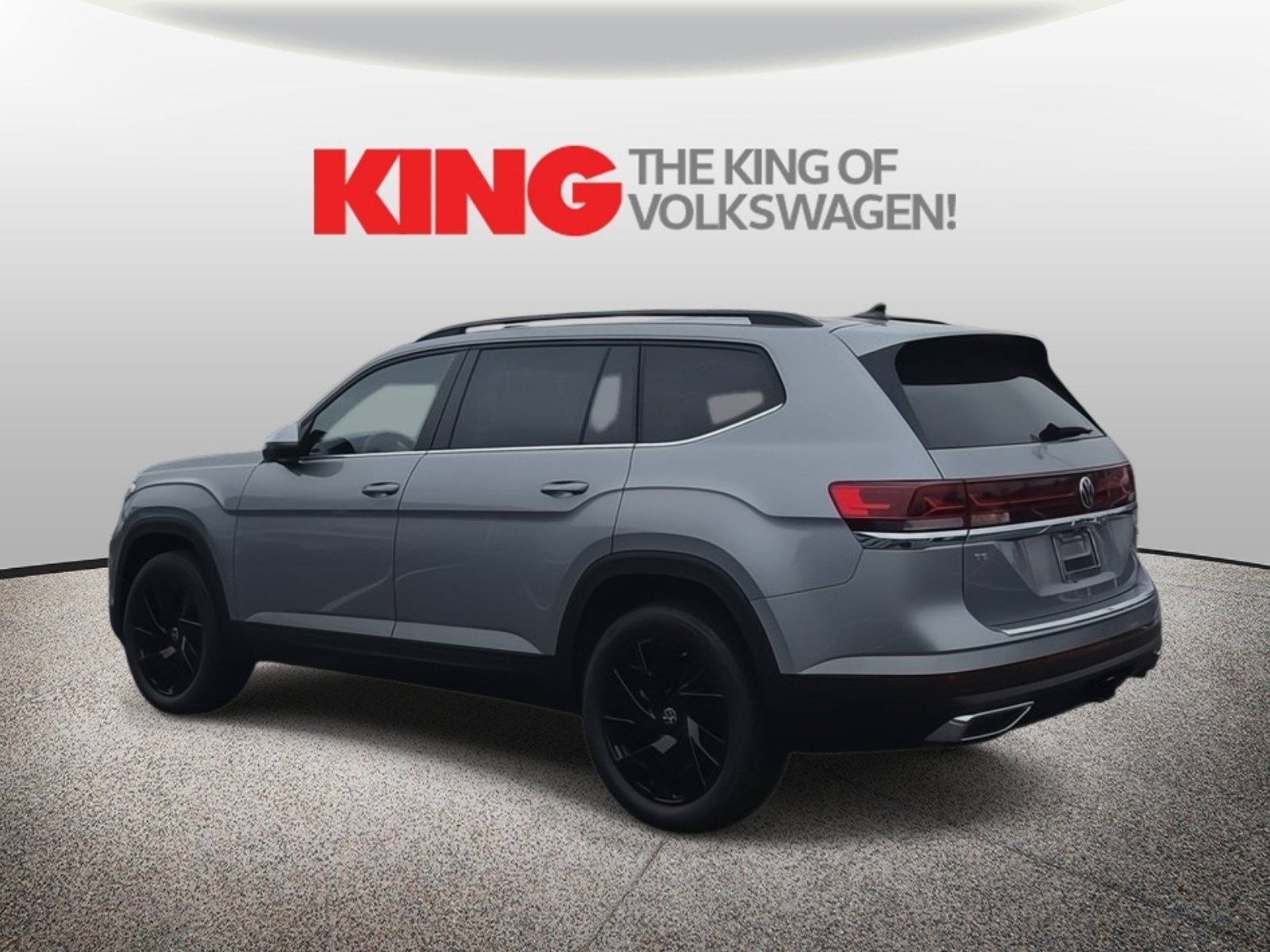 New 2026 Volkswagen Atlas SE AWD/4WD image 6