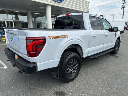 Certified 2025 Ford F150 Tremor w/ Equipment Group 402A High AWD/4WD image 2