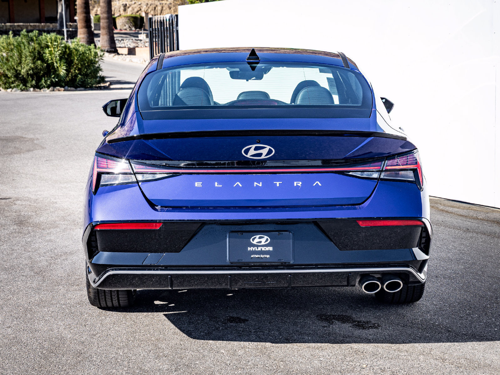 New 2026 Hyundai Elantra N Line FWD image 10