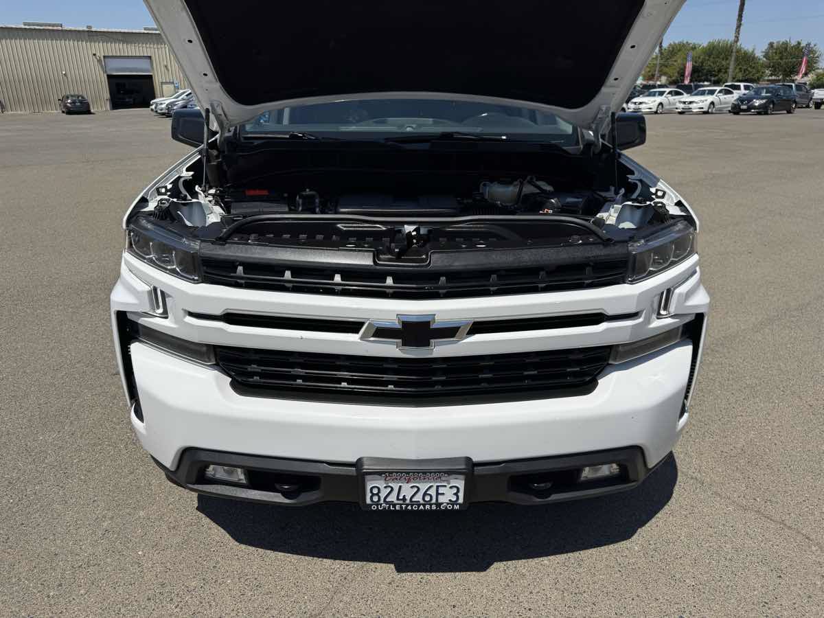 Used 2021 Chevrolet Silverado 1500 RST AWD/4WD image 45
