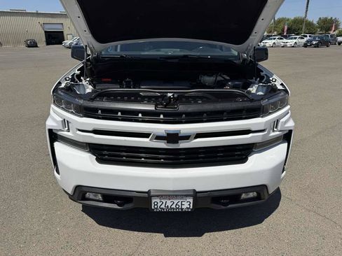 Used 2021 Chevrolet Silverado 1500 RST AWD/4WD image 45