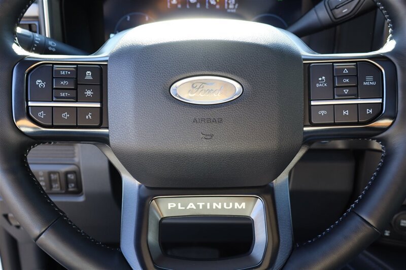 Used 2026 Ford F350 Platinum AWD/4WD image 20