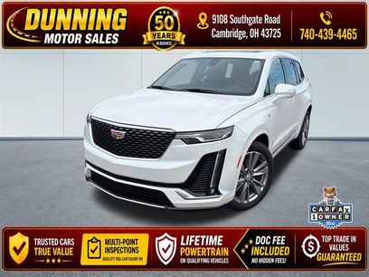 Used 2025 Cadillac XT6 Premium Luxury