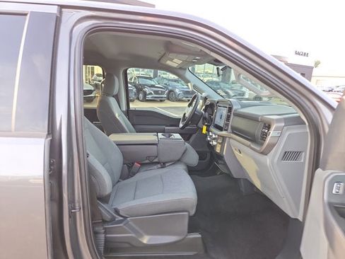 Used 2025 Ford F150 XLT w/ Equipment Group 301A Standard image 14