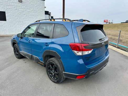 Used 2022 Subaru Forester Wilderness image 7