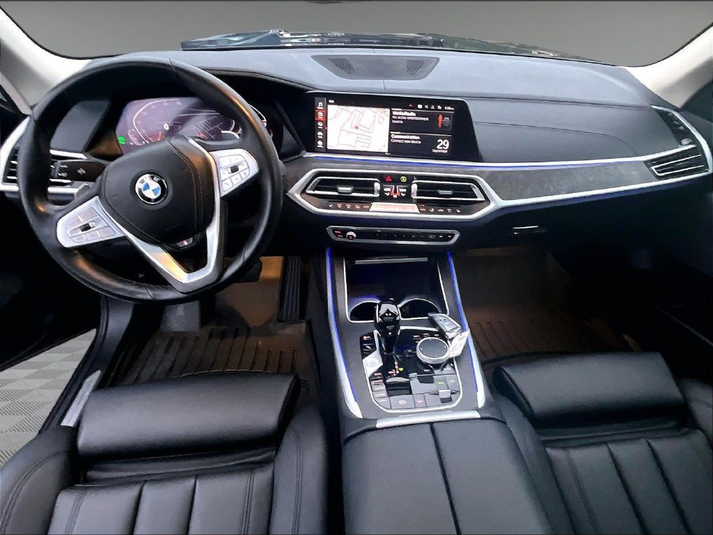 Used 2022 BMW X7 xDrive40i AWD/4WD image 21