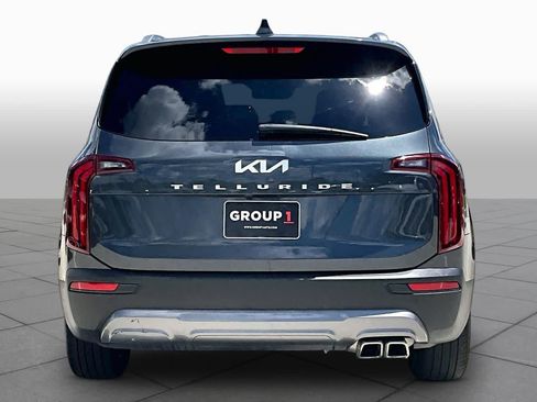 Certified 2022 Kia Telluride SX FWD image 5