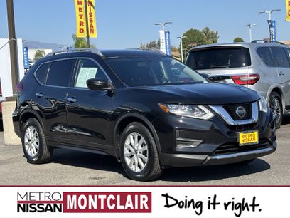 Used 2018 Nissan Rogue SV