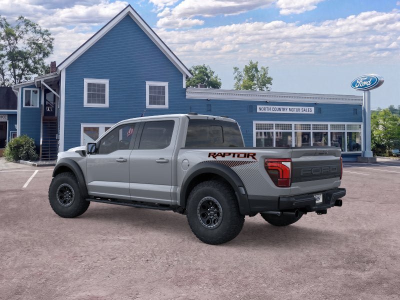 New 2026 Ford F150 Raptor AWD/4WD image 4