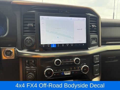 Used 2025 Ford F150 King Ranch w/ FX4 Off-Road Package AWD/4WD image 21