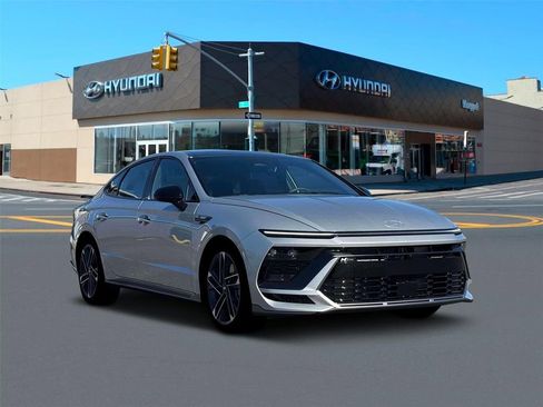 New 2026 Hyundai Sonata N Line FWD image 11