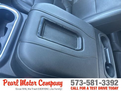 Certified 2019 GMC Sierra 1500 SLT w/ SLT Premium Package AWD/4WD image 21