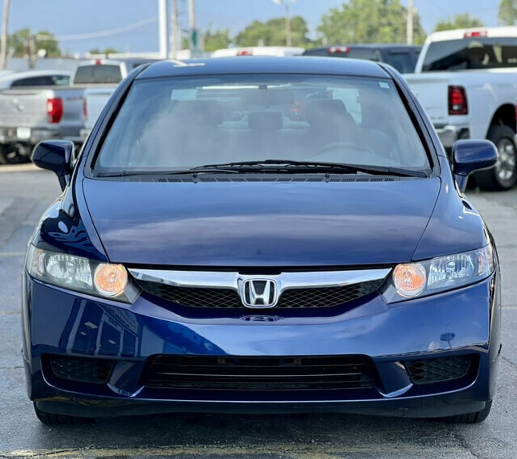 Used 2011 Honda Civic GX image 7