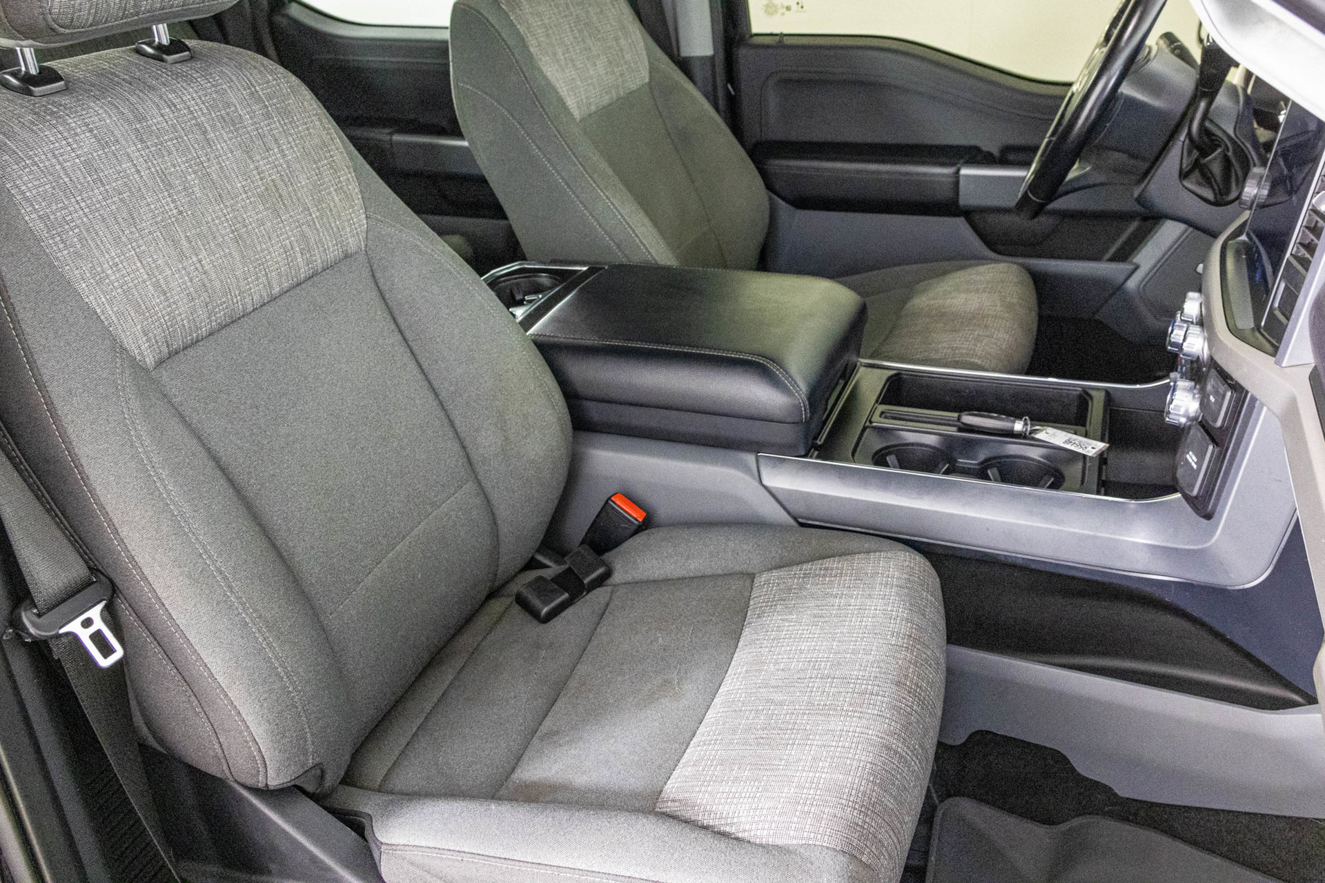 Used 2021 Ford F150 XLT w/ Equipment Group 302A High AWD/4WD image 45