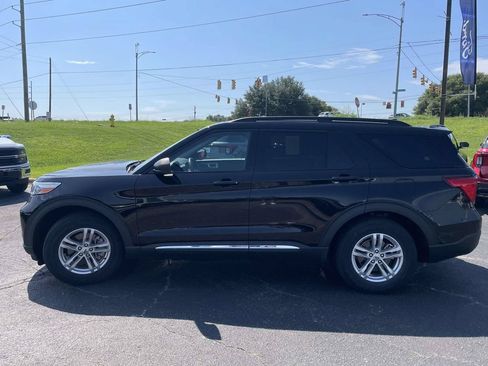 Used 2023 Ford Explorer XLT RWD image 6