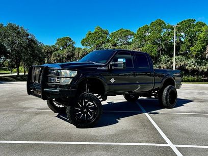 Used 2012 Ford F250 Lariat w/ Lariat Ultimate Pkg