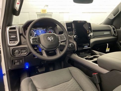 New 2025 RAM 1500 Big Horn image 13