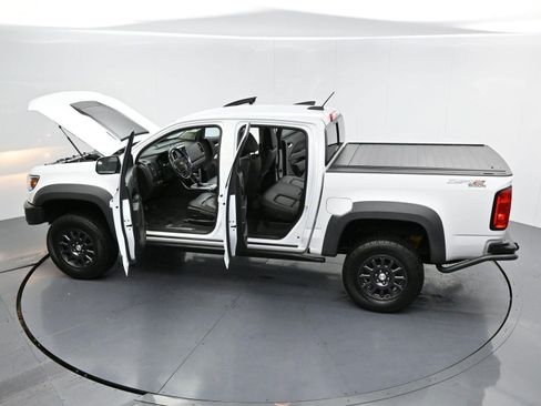 Used 2022 Chevrolet Colorado ZR2 w/ Colorado ZR2 Bison Edition AWD/4WD image 35