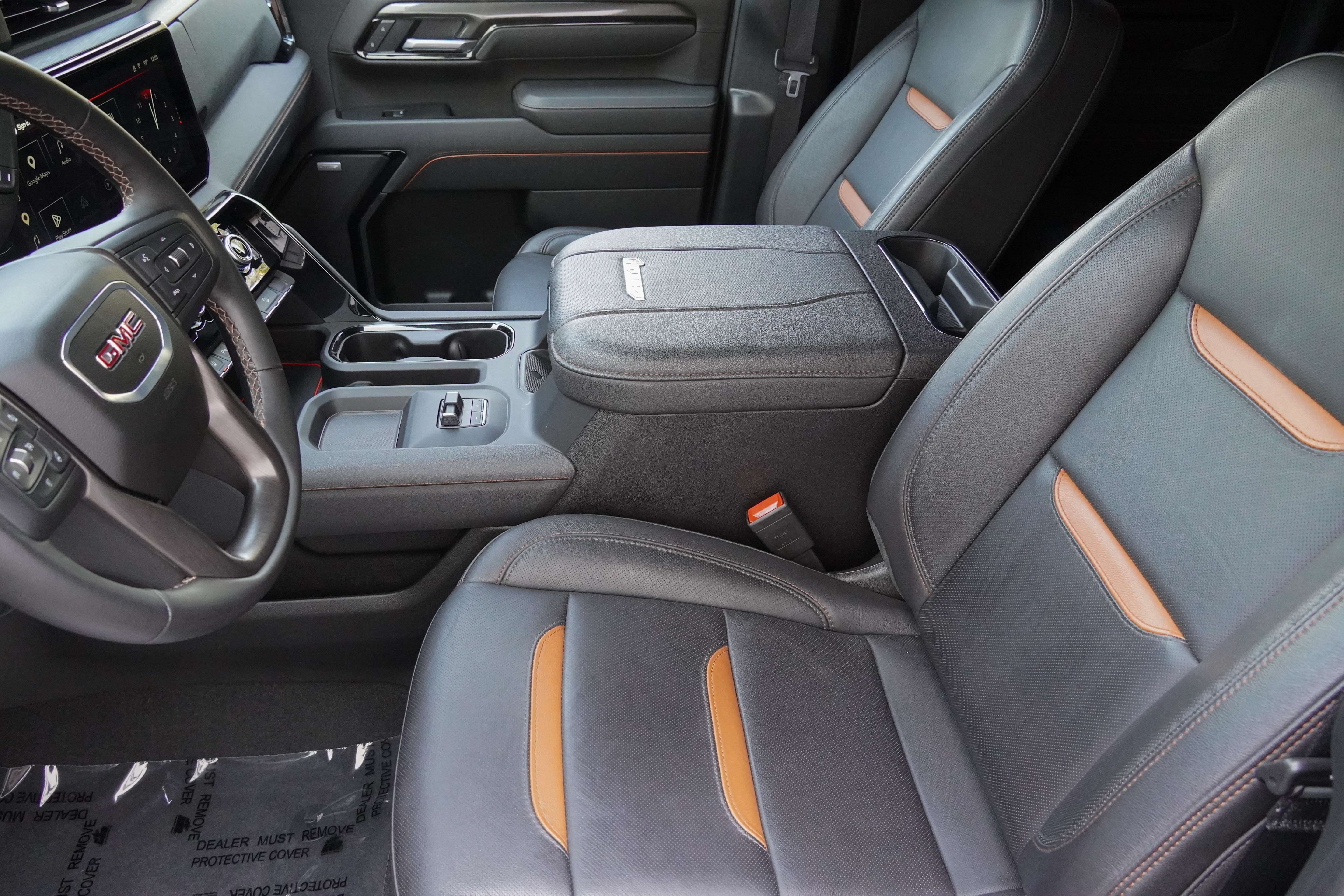Used 2025 GMC Sierra 2500 AT4 w/ AT4 Preferred Package AWD/4WD image 8