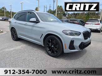 Used 2023 BMW X3 sDrive30i w/ M Sport Package RWD video 1
