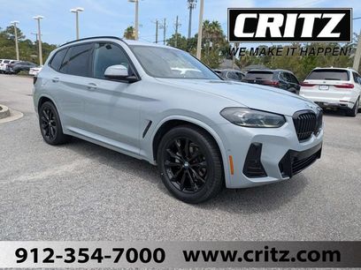 Used 2023 BMW X3 sDrive30i w/ M Sport Package