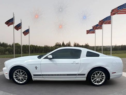 Used 2014 Ford Mustang Premium w/ Equipment Group 202A RWD image 4