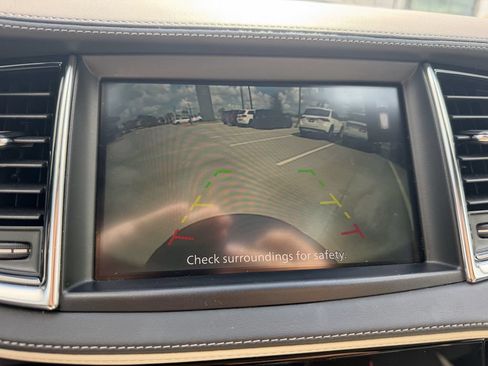 Used 2023 INFINITI QX55 Luxe w/ Cargo Package AWD/4WD image 20