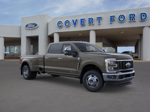 New 2026 Ford F350 King Ranch w/ Chrome Package AWD/4WD image 7
