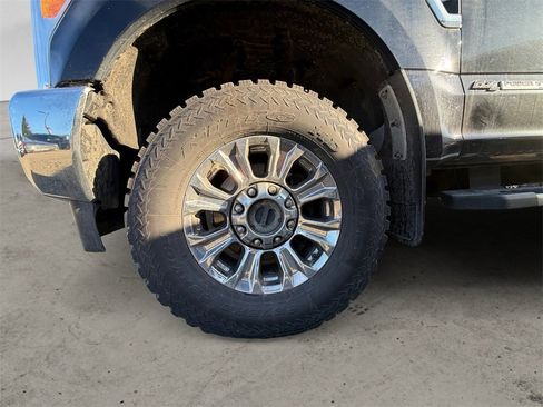 Used 2017 Ford F350 Lariat w/ Lariat Ultimate Package image 10