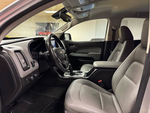 Used 2016 Chevrolet Colorado LT w/ Luxury Package, Chrome AWD/4WD image 14