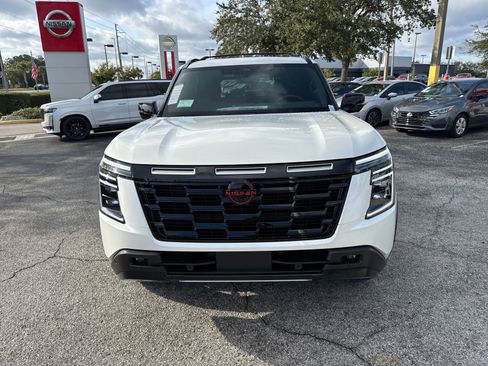 New 2026 Nissan Armada PRO-4X image 4